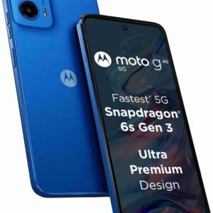 Motorola g45 5G (Brilliant Blue, 128 GB)  (8 GB RAM)