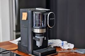 Hafele U-Kaffee Espresso 25 Cups Coffee Maker  (Black)