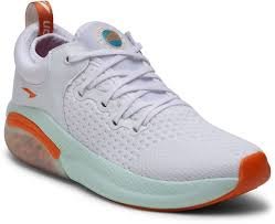 Crystal-13 Blue Sports Transparent Sole Technology For Men (White, Blue , 7) - Image 3