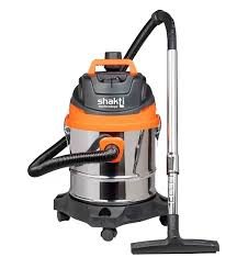 AGARO Ace 1600W Wet & Dry Vacuum Cleaner with Reusable Dust Bag  (Yellow)